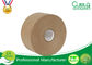 Wasser-Freigabe-Gummi verstärkte Kraftpapier-Band, Druck-Kraftpapier-Band für Karton-Verpackung fournisseur
